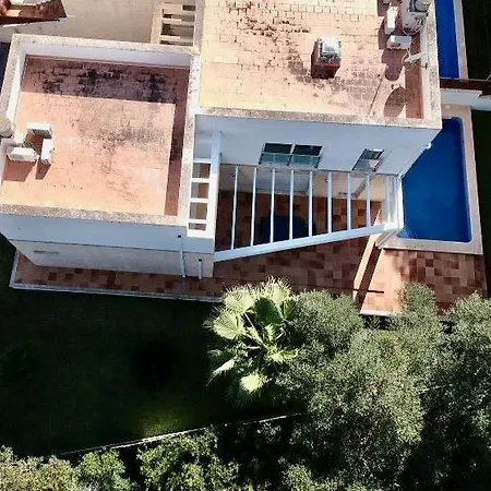 Prázdninový dům My Casa Ferrera