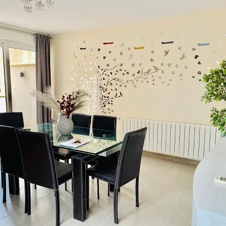 My Casa Ferrera Prázdninový dům *