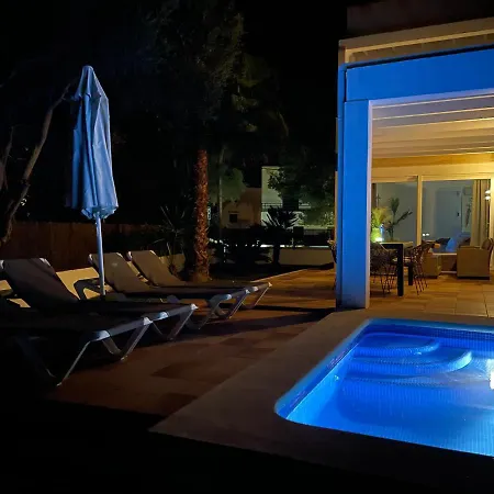 My Casa Ferrera Prázdninový dům *
