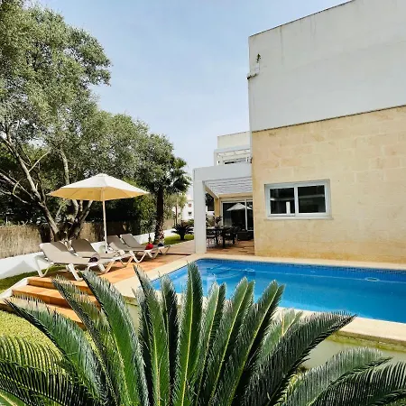 My Casa Ferrera Prázdninový dům