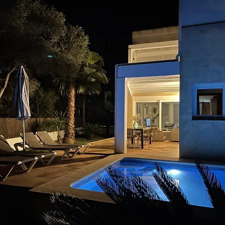 Prázdninový dům My Casa Ferrera Cala Ferrera (Mallorca)