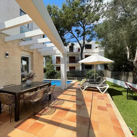 My Casa Ferrera Prázdninový dům Cala Ferrera (Mallorca)
