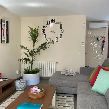 Prázdninový dům My Casa Ferrera